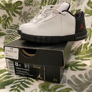 NWT Toddler Air Jordans